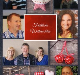 Frohe Weihnachten und einen Guten Rutsch ins Jahr 2019! Frohe Weihnachten und einen Guten Rutsch ins Jahr 2019!