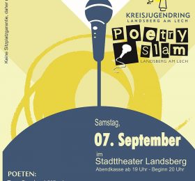 Poetry Slam - September 2019 Poetry Slam - September 2019