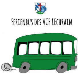 Ferienbus vom VCP Lechrain Ferienbus vom VCP Lechrain