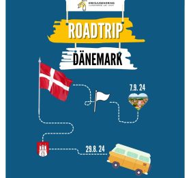 Jugendreise - Roadtrip Dänemark